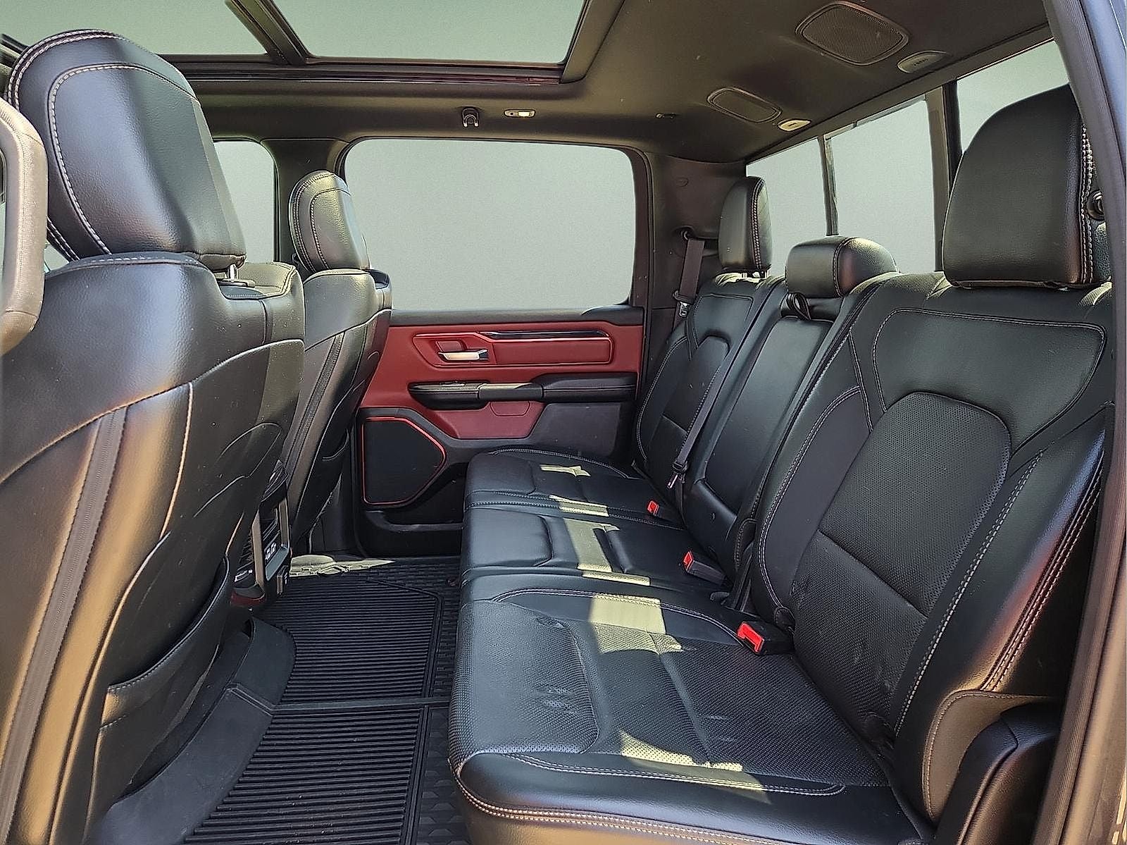 2019 RAM 1500 Rebel Crew Cab 4x4 5'7' Box