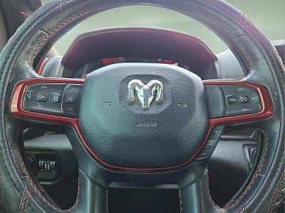 2019 RAM 1500 Rebel Crew Cab 4x4 5'7' Box