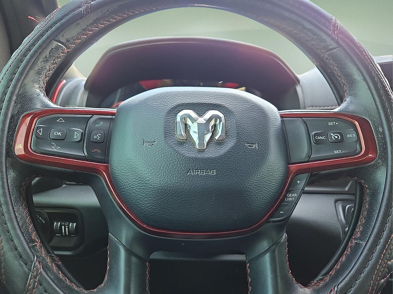 2019 RAM 1500 Rebel Crew Cab 4x4 5'7' Box