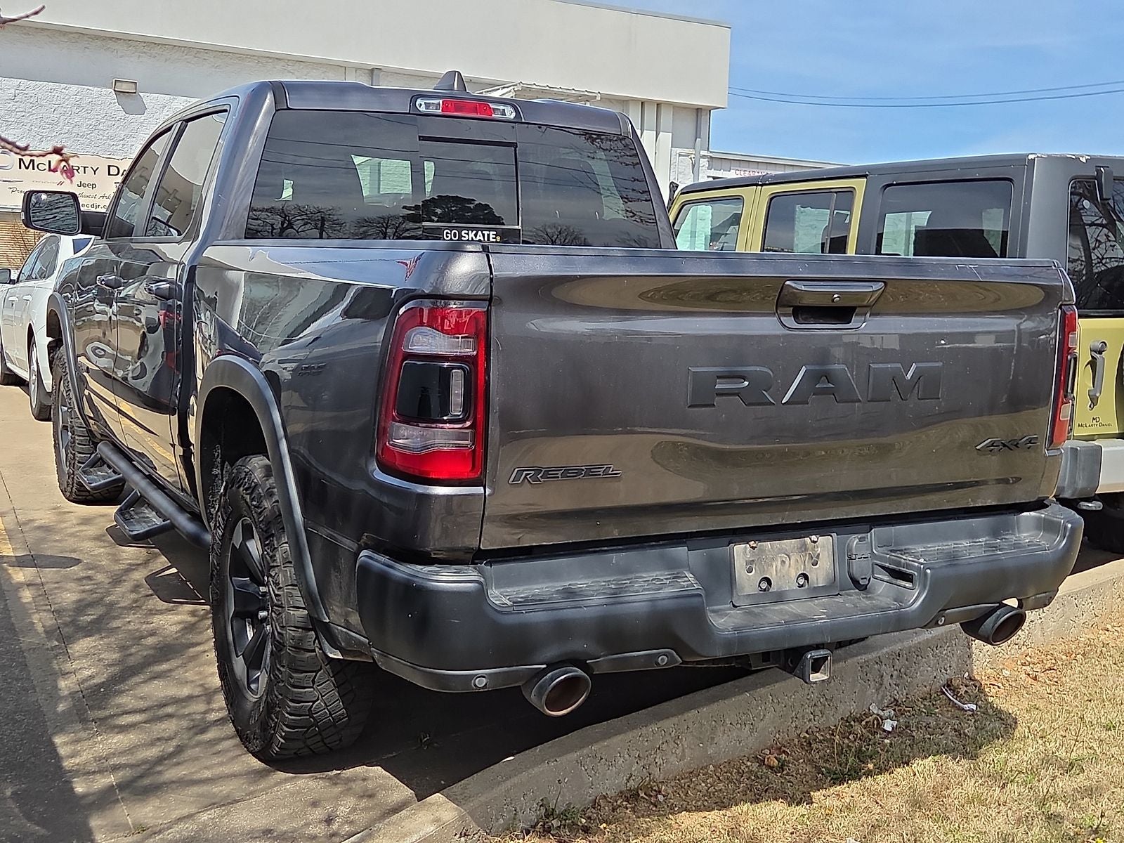 2019 RAM 1500 Rebel