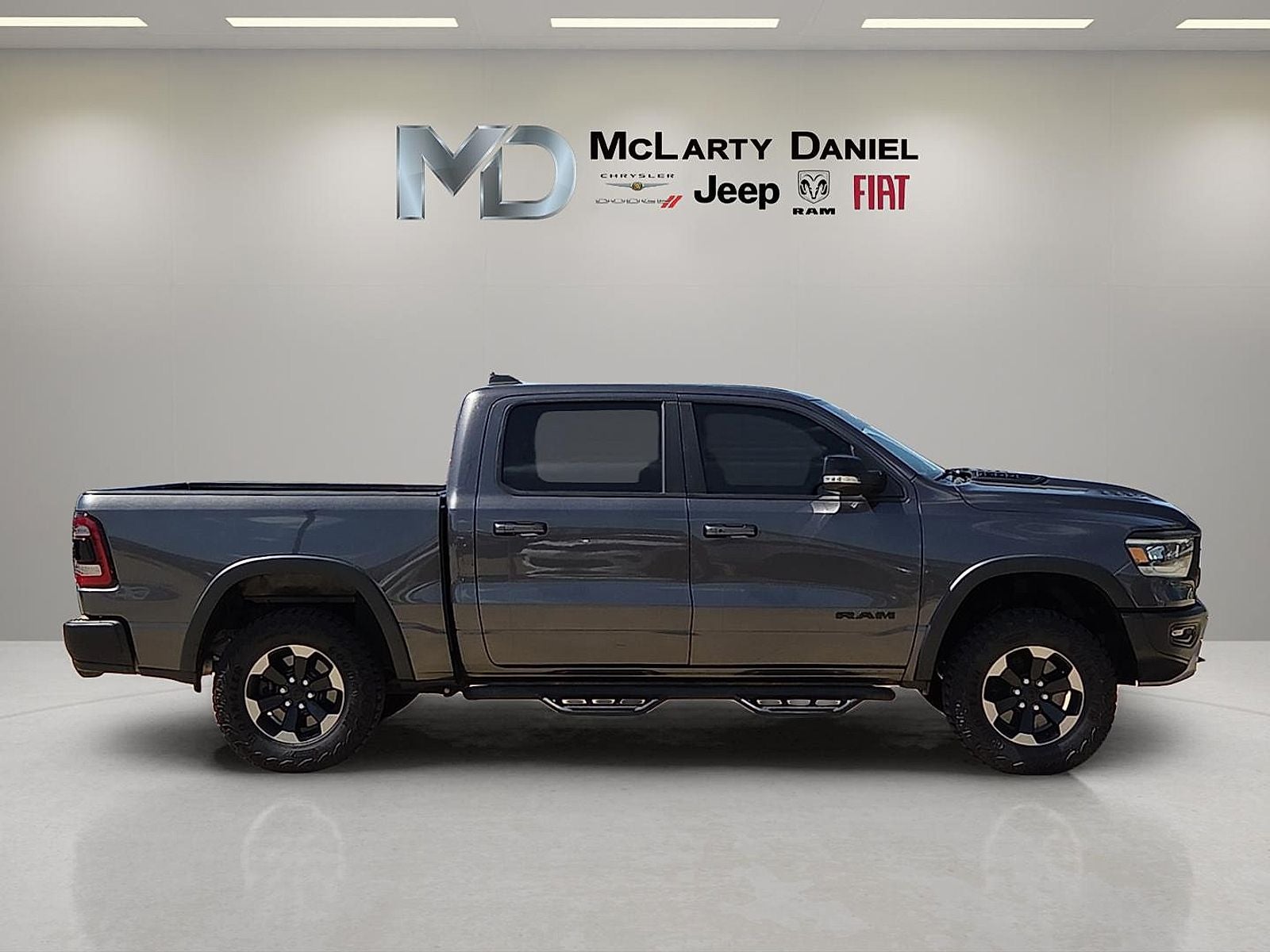 2019 RAM 1500 Rebel Crew Cab 4x4 5'7' Box