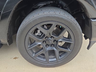 2022 RAM 1500 Laramie Crew Cab 4x4 6'4' Box