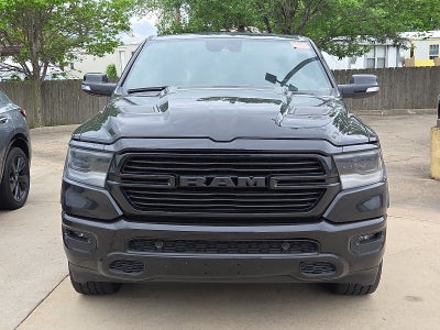 2022 RAM 1500 Laramie Crew Cab 4x4 6'4' Box