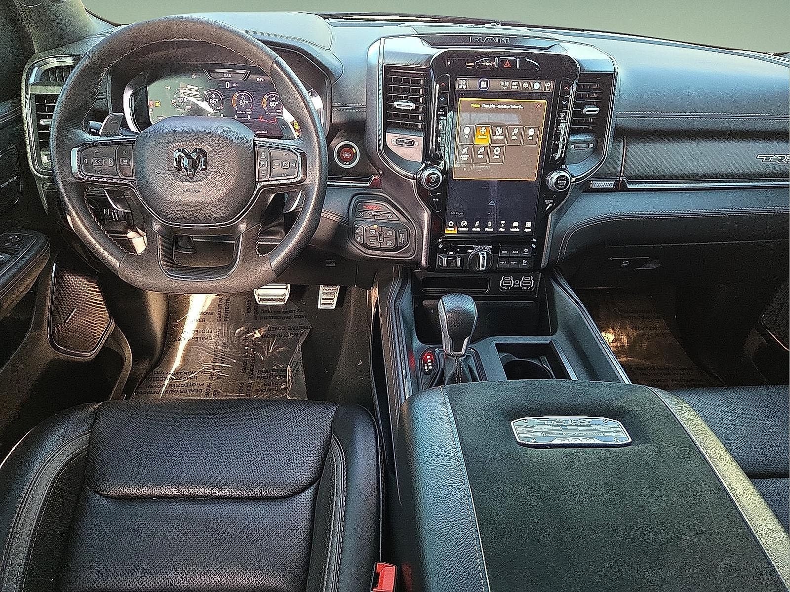 2024 RAM 1500 TRX Crew Cab 4x4 5'7' Box