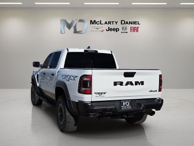 2024 RAM 1500 TRX Crew Cab 4x4 5'7' Box