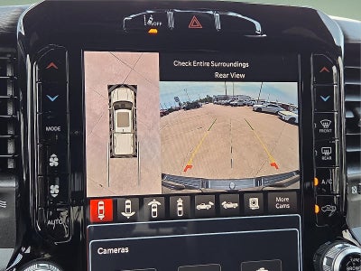 2024 RAM 1500 TRX Crew Cab 4x4 5'7' Box
