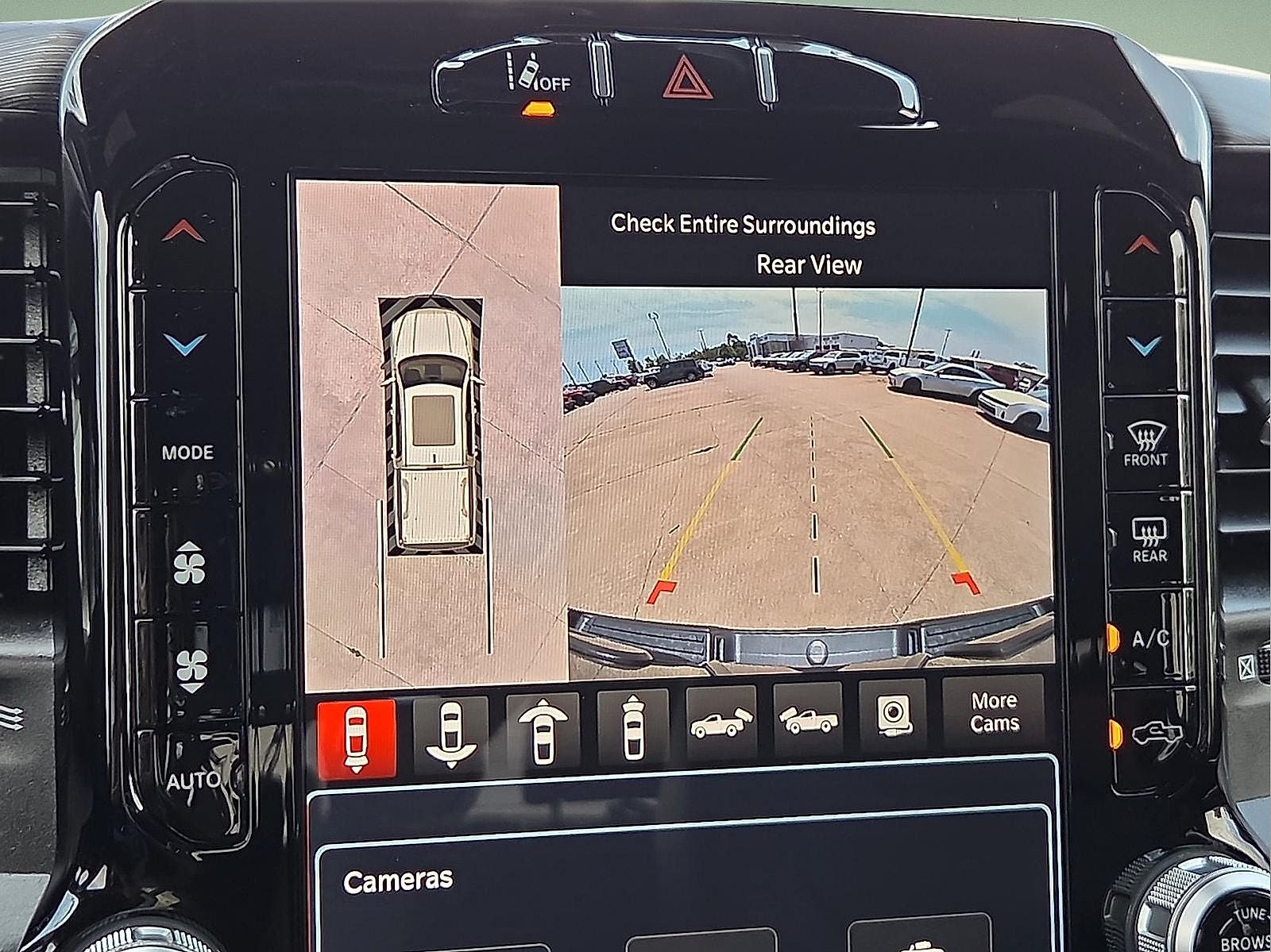 2024 RAM 1500 TRX Crew Cab 4x4 5'7' Box