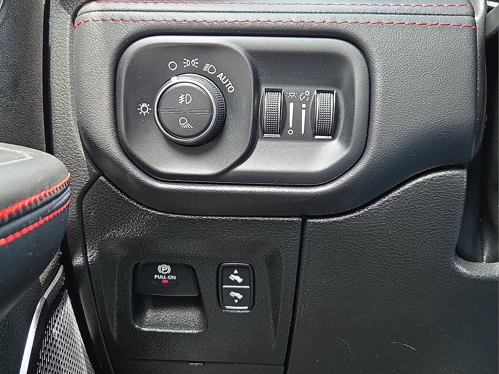 2024 RAM 1500 TRX Crew Cab 4x4 5'7' Box