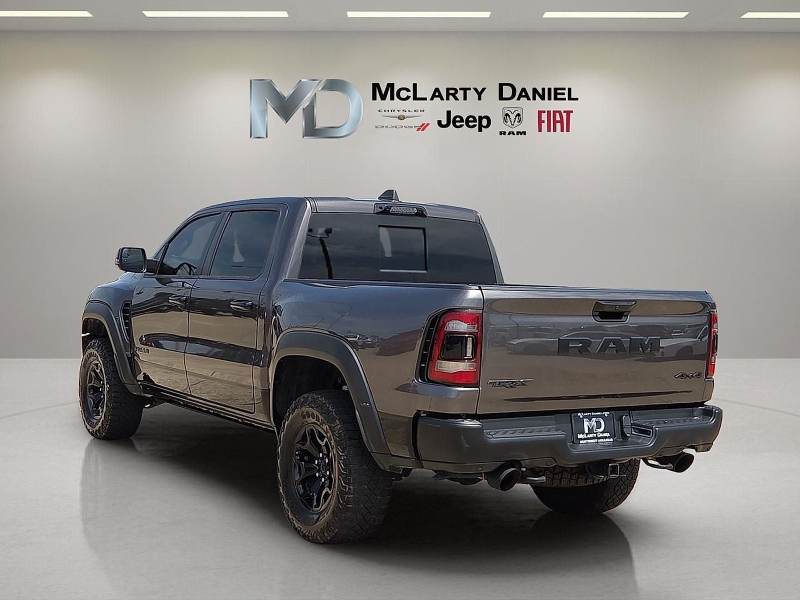 2024 RAM 1500 TRX Crew Cab 4x4 5'7' Box
