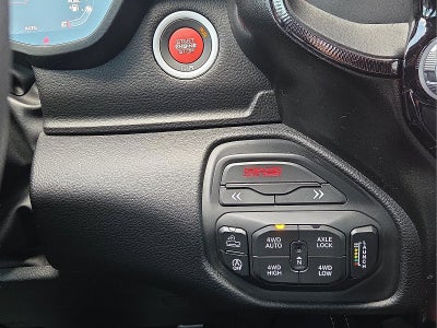 2026 RAM 1500 RHO Crew Cab 4x4 5'7' Box
