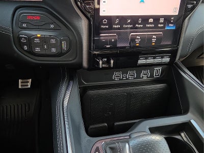 2025 RAM 1500 RHO Crew Cab 4x4 5'7' Box