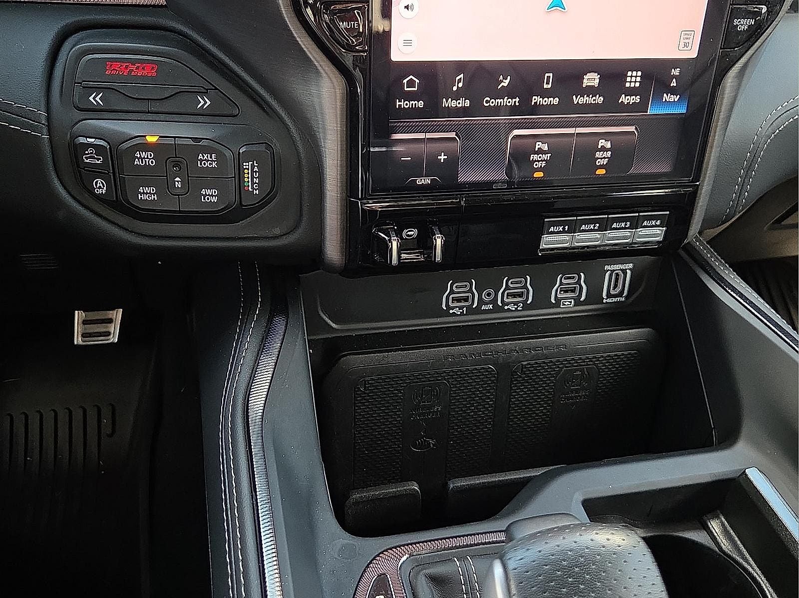 2025 RAM 1500 RHO Crew Cab 4x4 5'7' Box