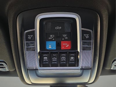 2025 RAM 1500 RHO Crew Cab 4x4 5'7' Box