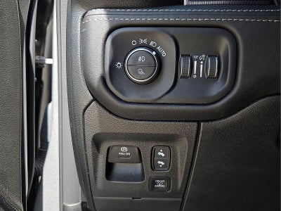 2025 RAM 1500 RHO Crew Cab 4x4 5'7' Box