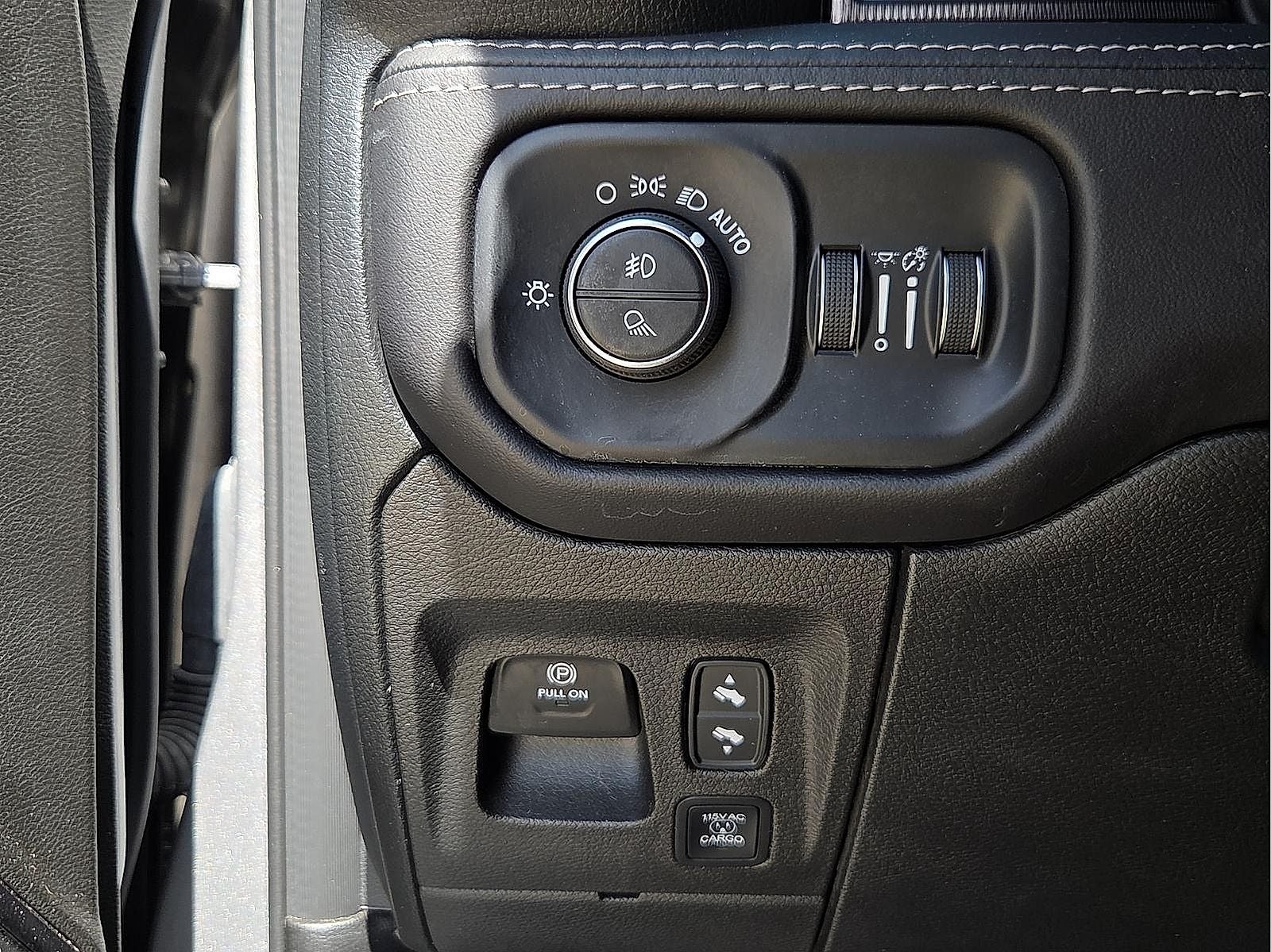 2025 RAM 1500 RHO Crew Cab 4x4 5'7' Box
