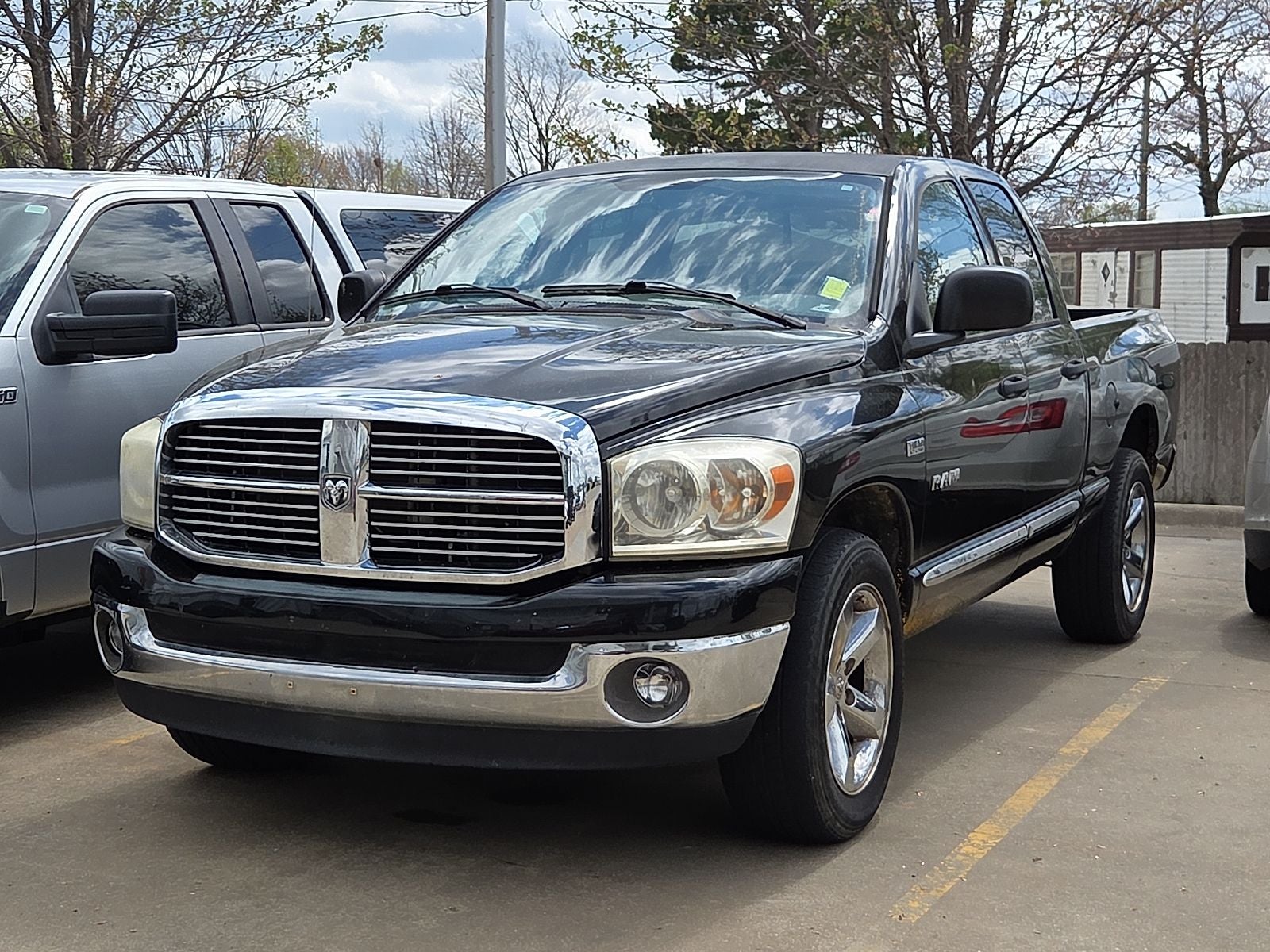 2008 Dodge Ram 1500 SLT