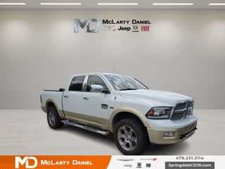 2011 RAM Ram 1500 Laramie Longhorn