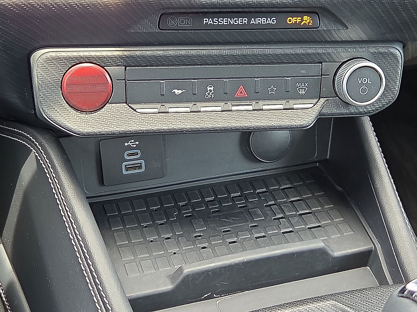 2024 Ford Mustang GT Premium Fastback