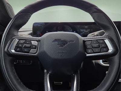 2024 Ford Mustang GT Premium Fastback