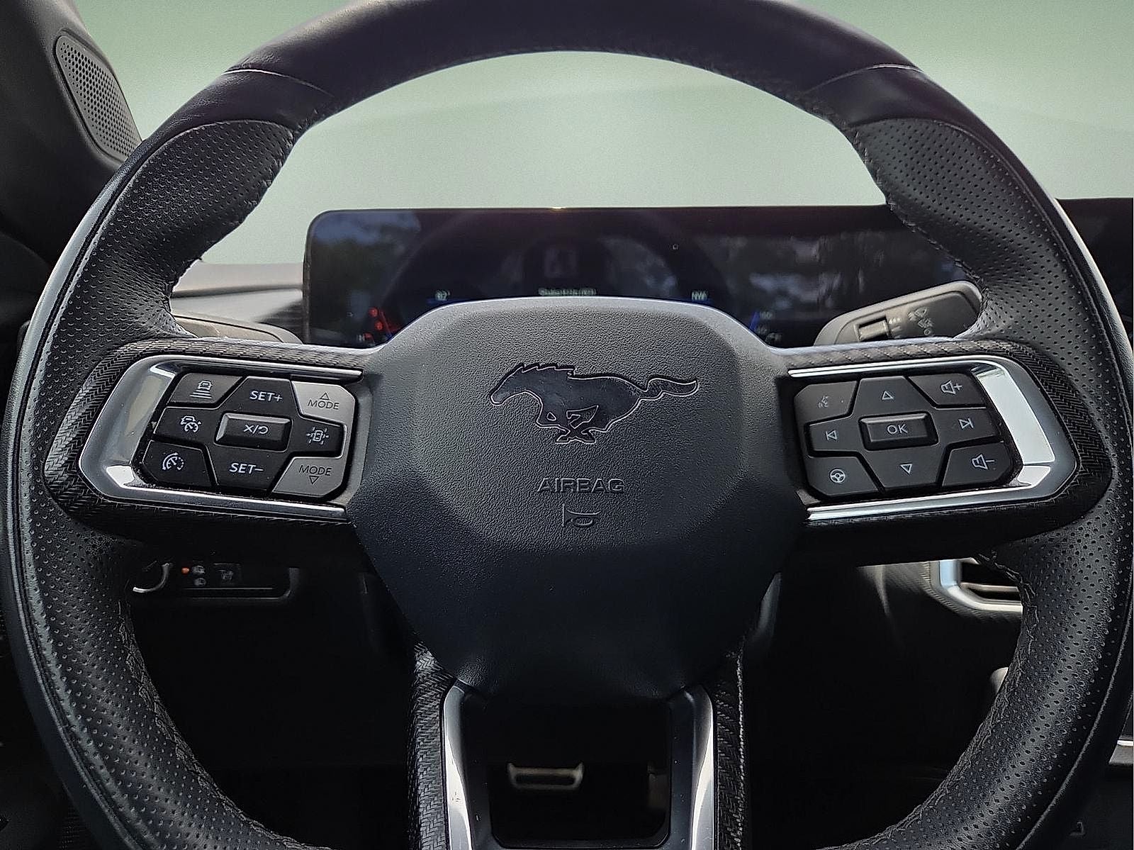 2024 Ford Mustang GT Premium Fastback