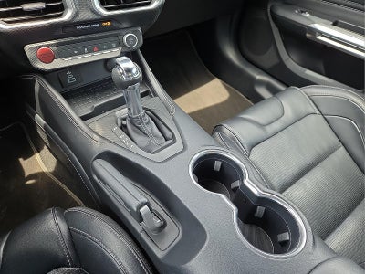 2024 Ford Mustang GT Premium Fastback