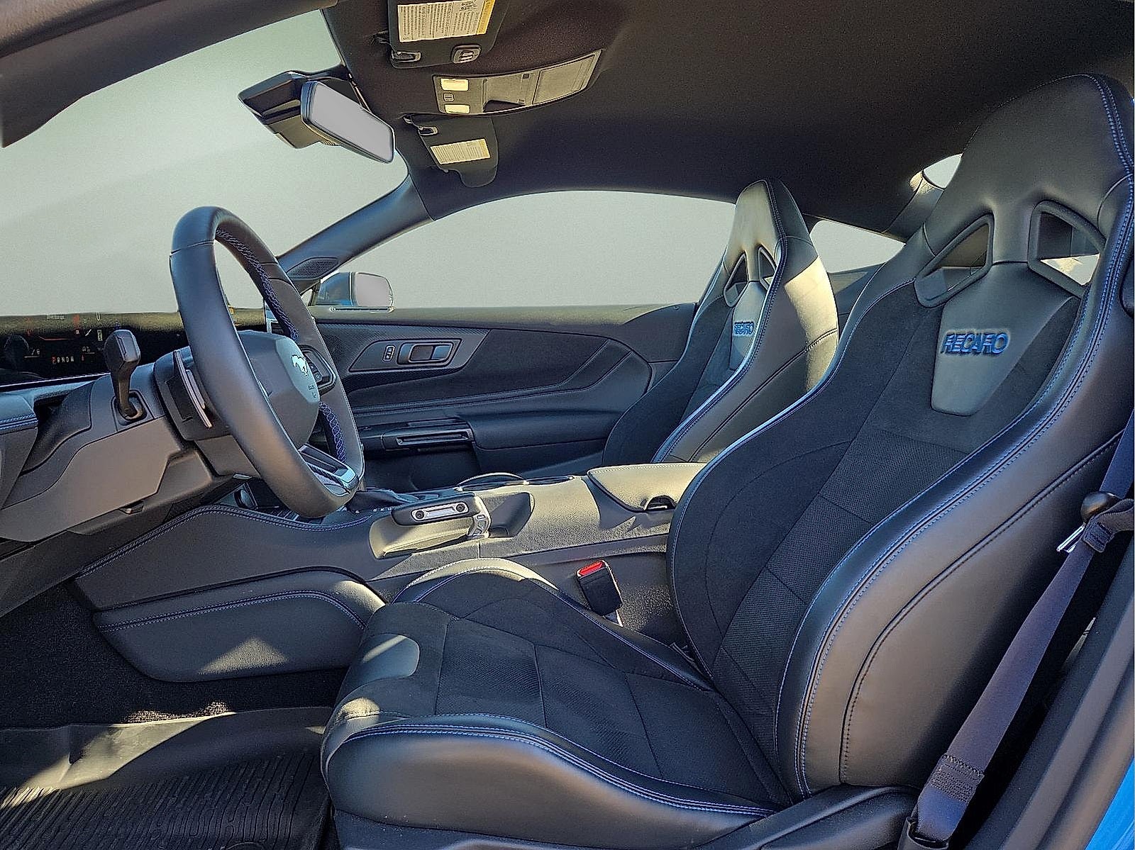 2024 Ford Mustang Dark Horse Fastback