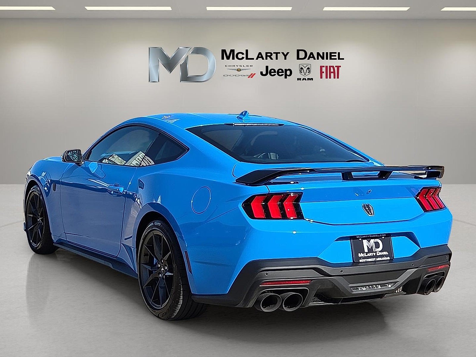 2024 Ford Mustang Dark Horse Fastback