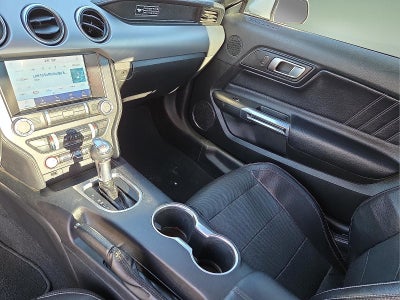 2020 Ford Mustang EcoBoost Premium Fastback