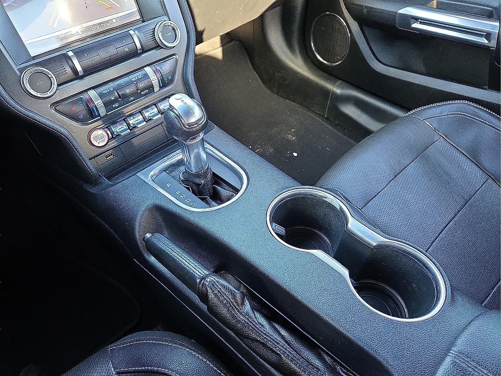 2020 Ford Mustang EcoBoost Premium Fastback