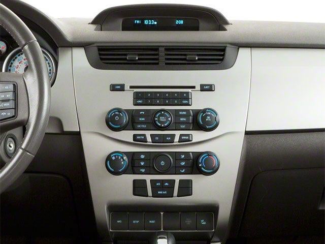 2010 Ford Focus SE