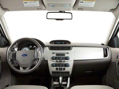 2010 Ford Focus SE