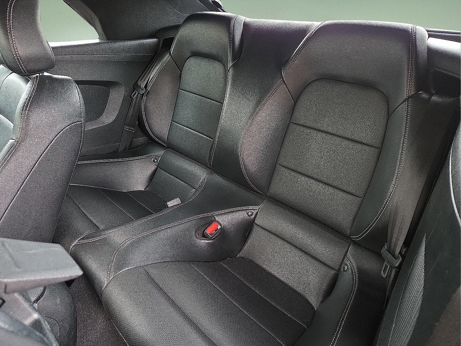 2023 Ford Mustang EcoBoost Premium Convertible