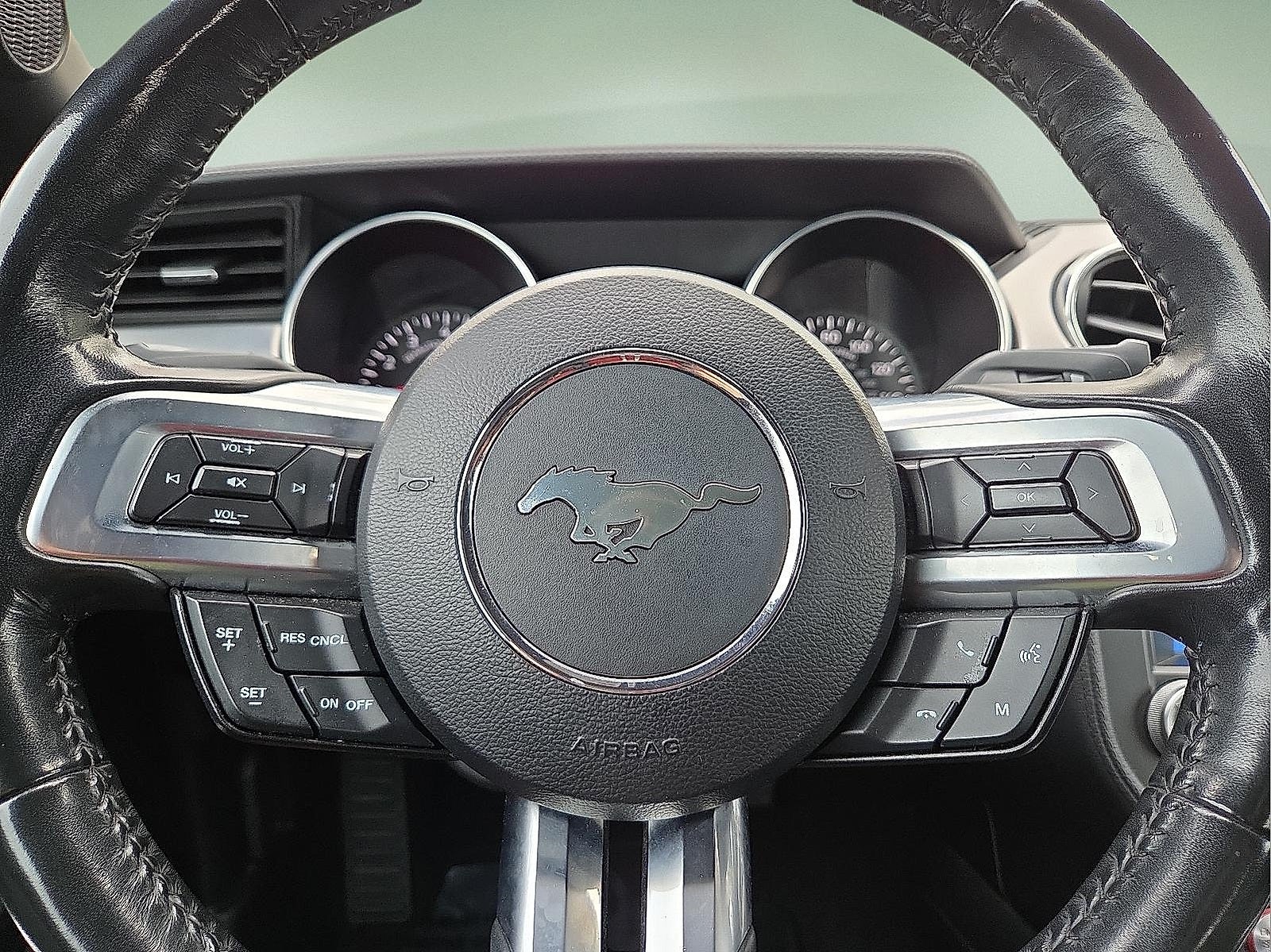 2023 Ford Mustang EcoBoost Premium Convertible