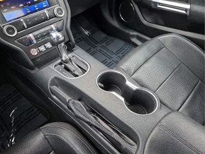 2023 Ford Mustang EcoBoost Premium Convertible