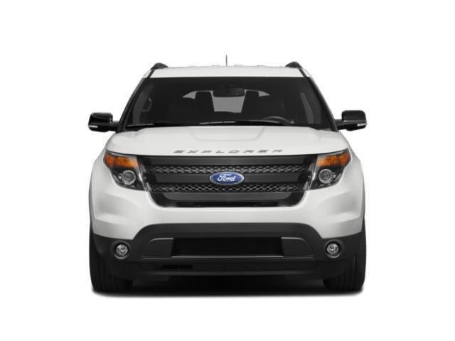 2015 Ford Explorer Sport