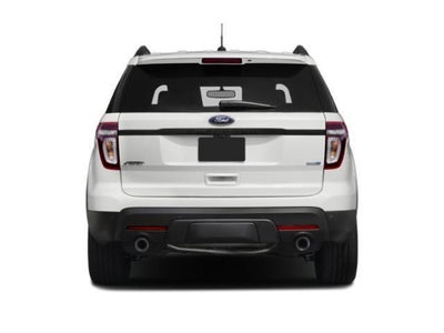 2015 Ford Explorer Sport