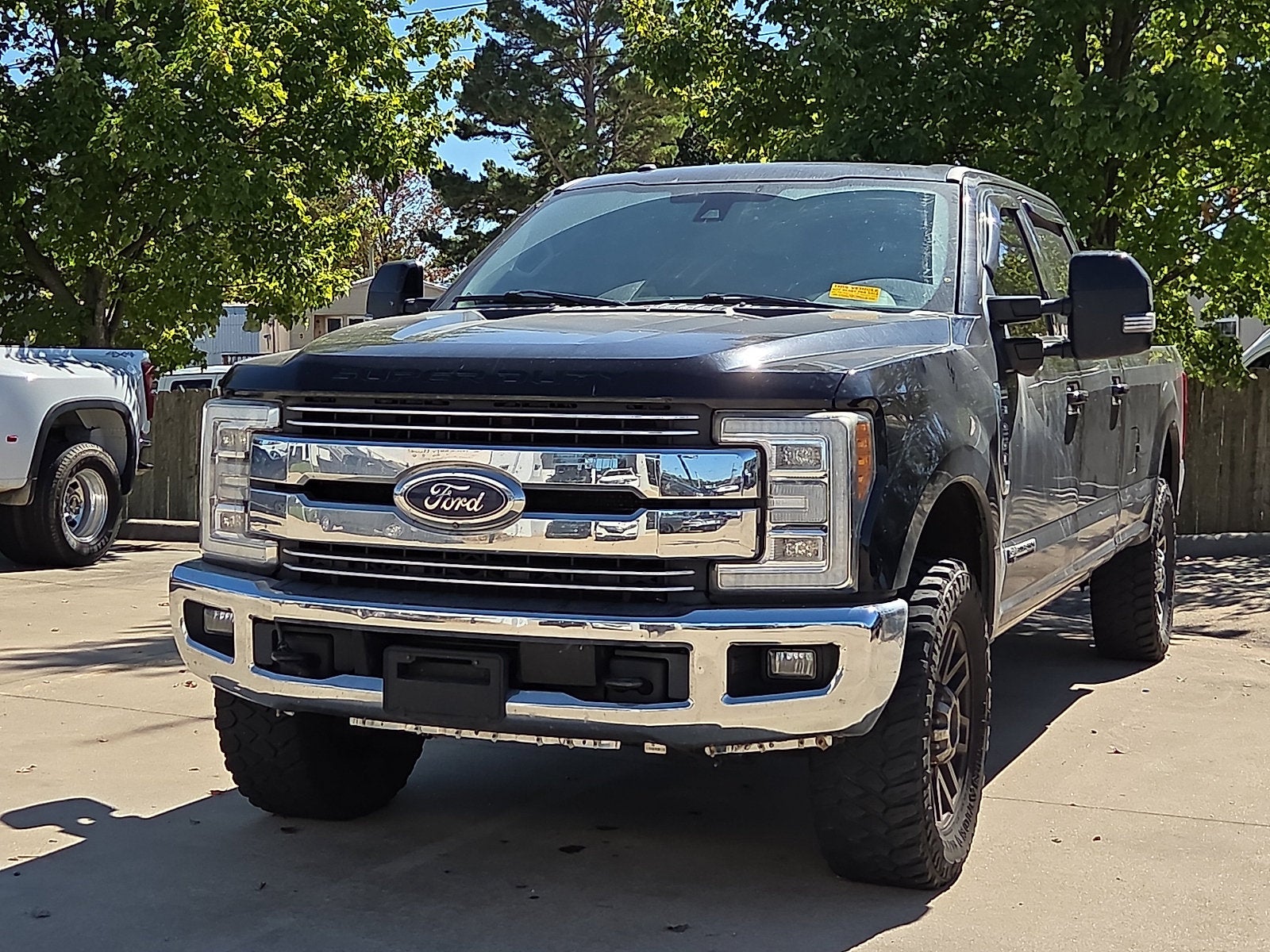 2017 Ford F-250SD Lariat