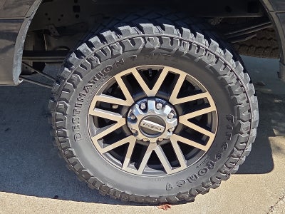 2017 Ford F-250SD Lariat