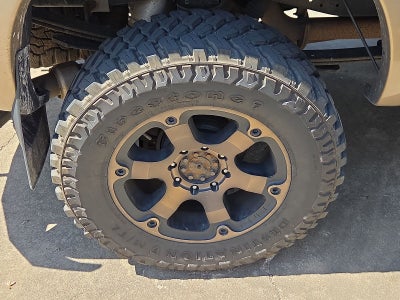 2014 Ford F-250 LARIAT