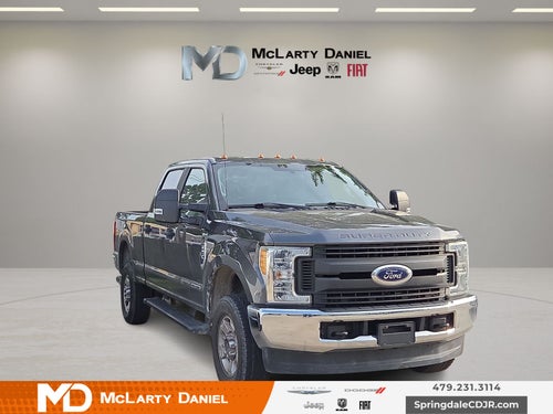 2017 Ford F-250 XL