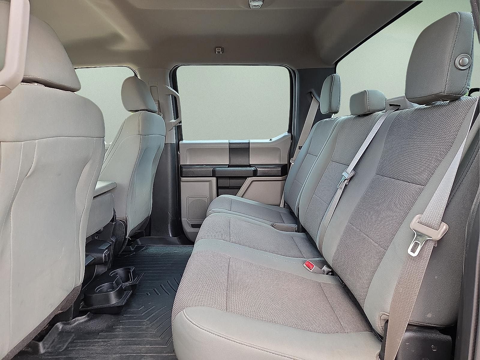 2017 Ford F-250 XL