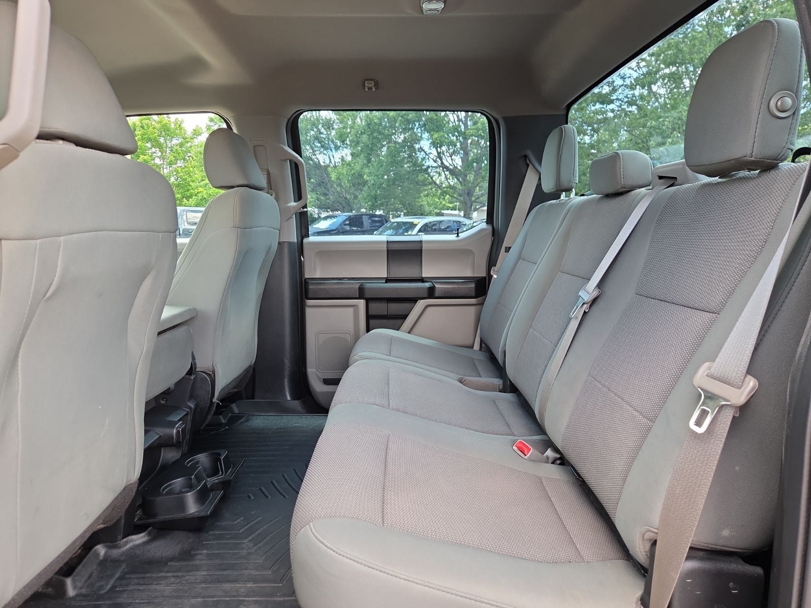 2017 Ford F-250 XL