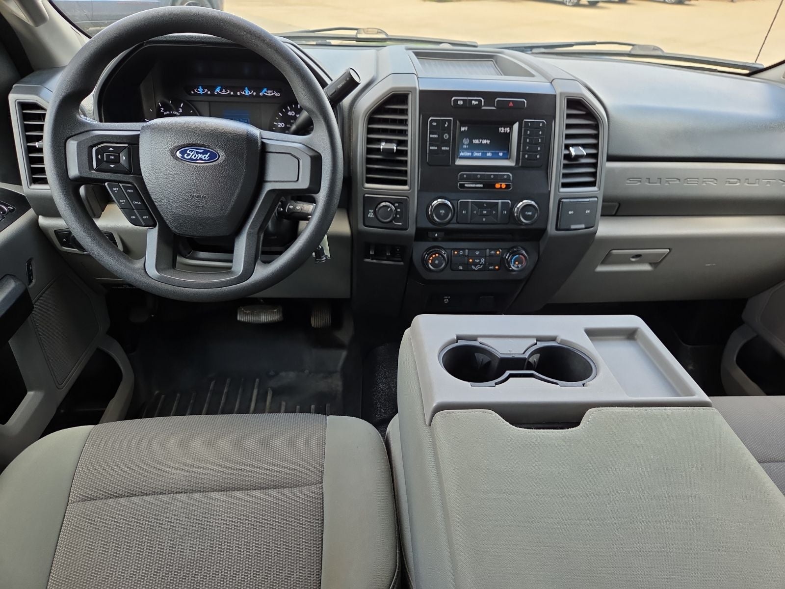 2017 Ford F-250 XL