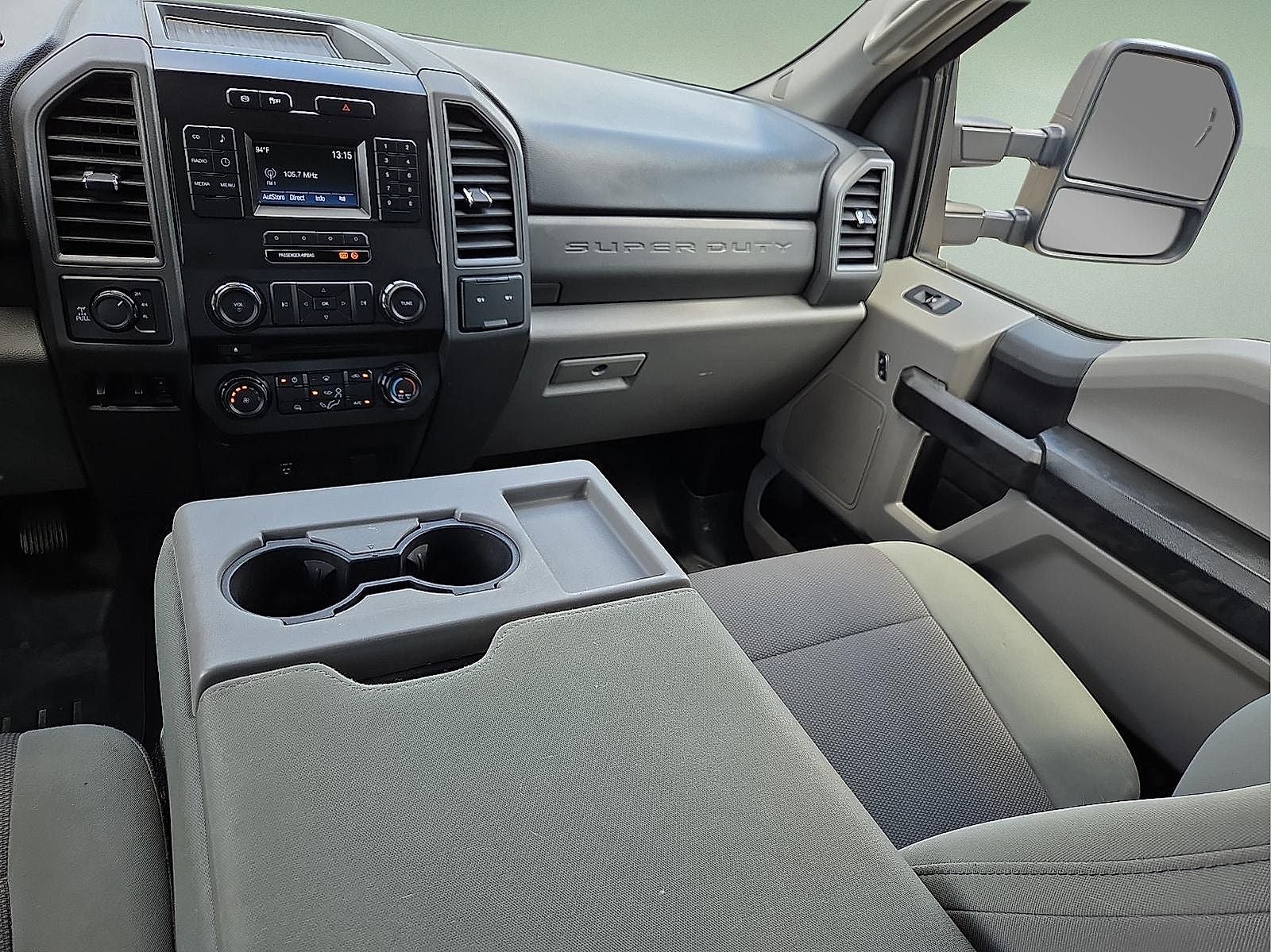 2017 Ford F-250 XL