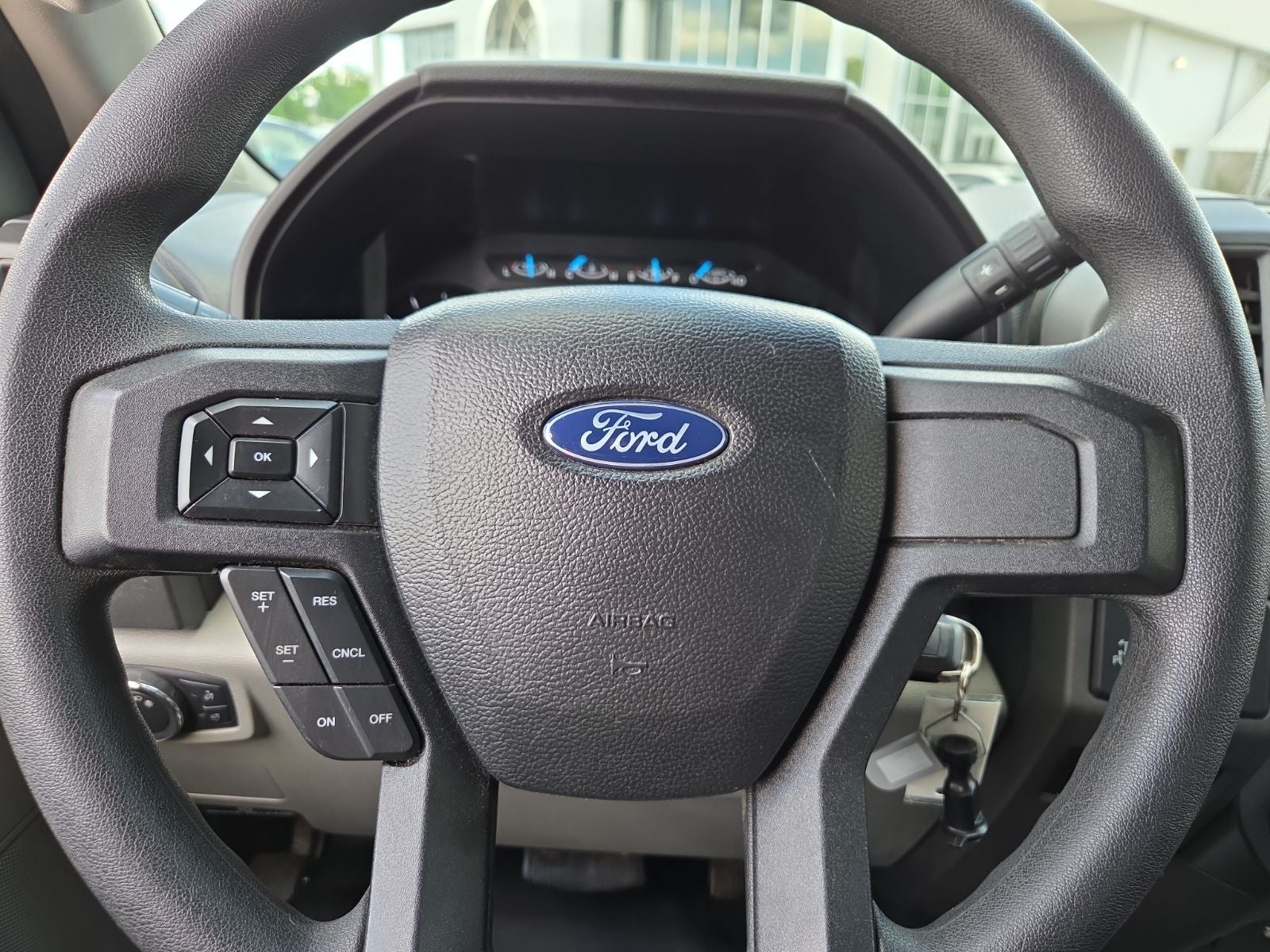 2017 Ford F-250 XL