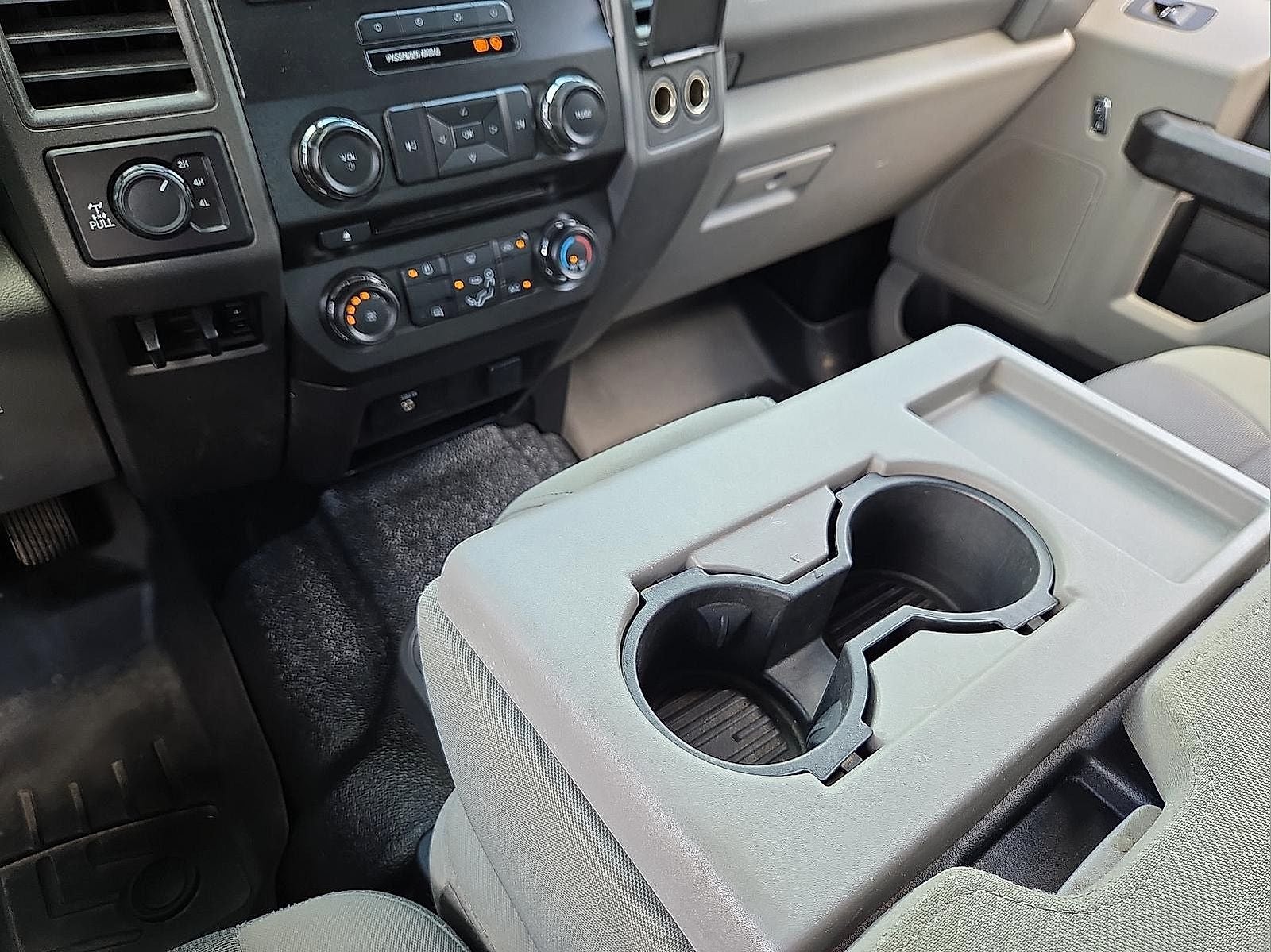 2017 Ford F-250 XL