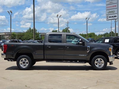 2017 Ford F-250 XL