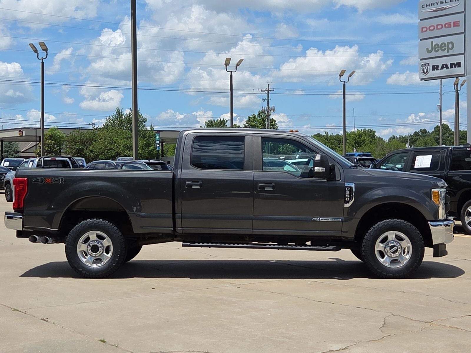2017 Ford F-250 XL