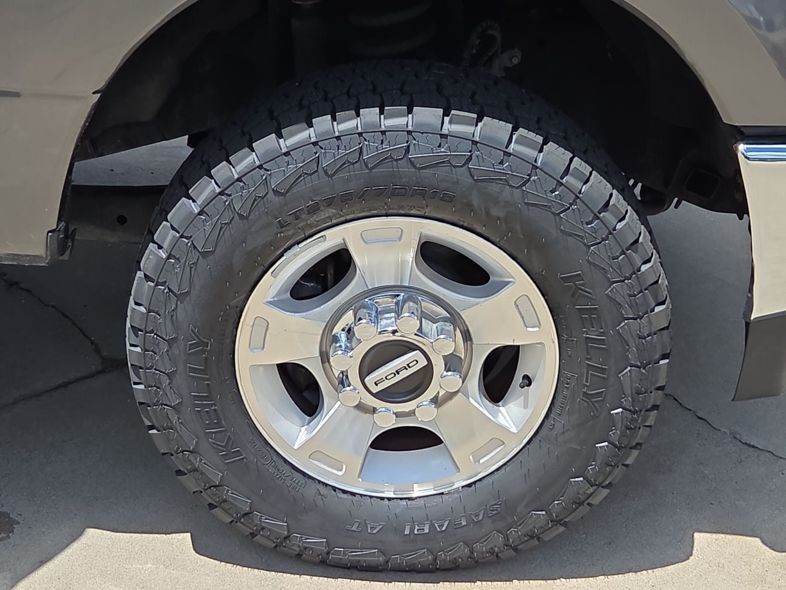 2017 Ford F-250 XL