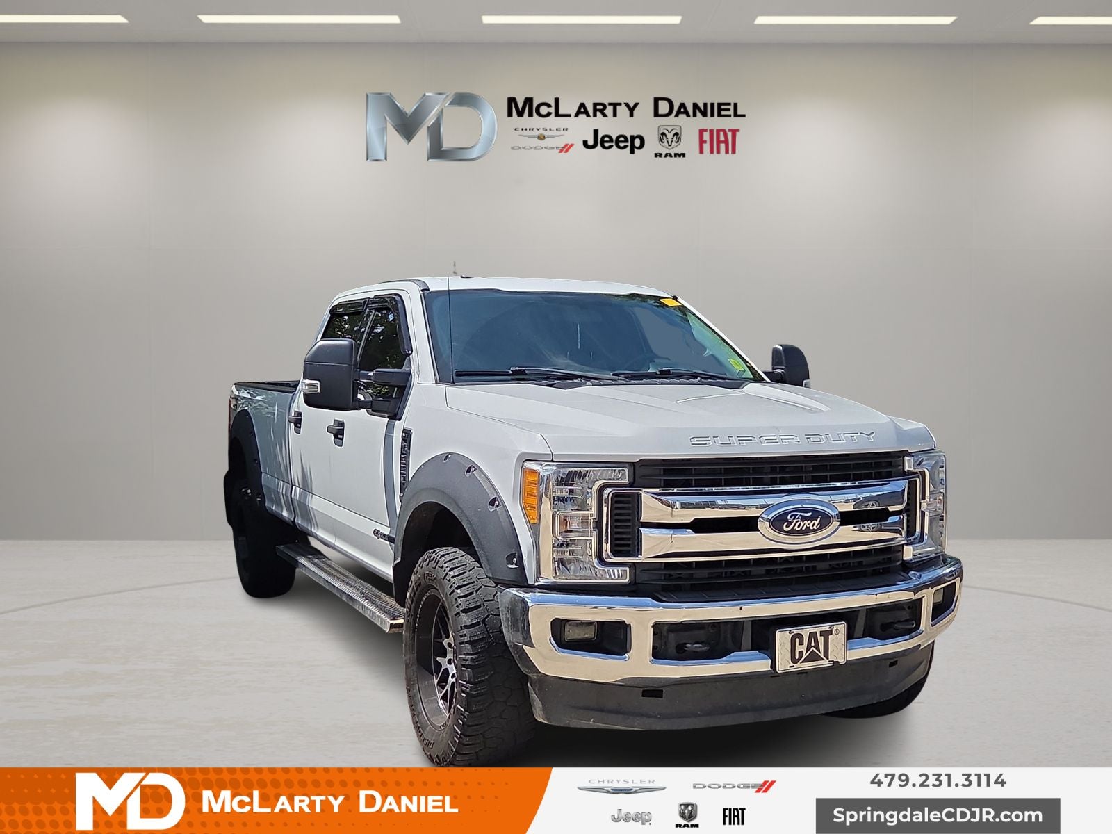 2017 Ford F-350 Platinum